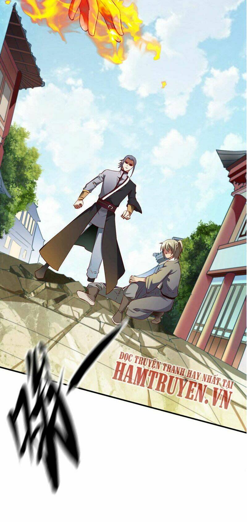 Chiến Đỉnh: Chapter 35