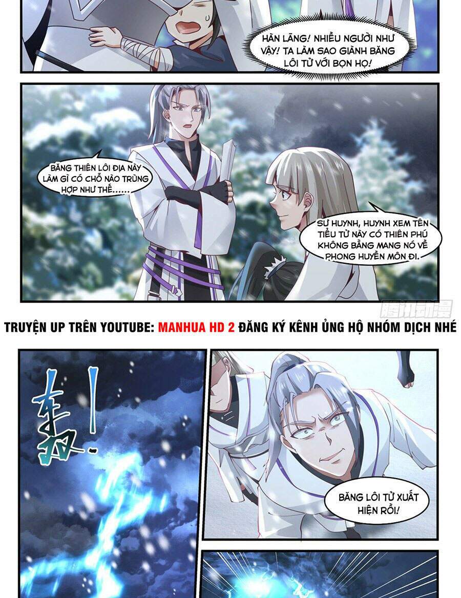 Ta Có Vô Số Thần Kiếm: Chapter 13