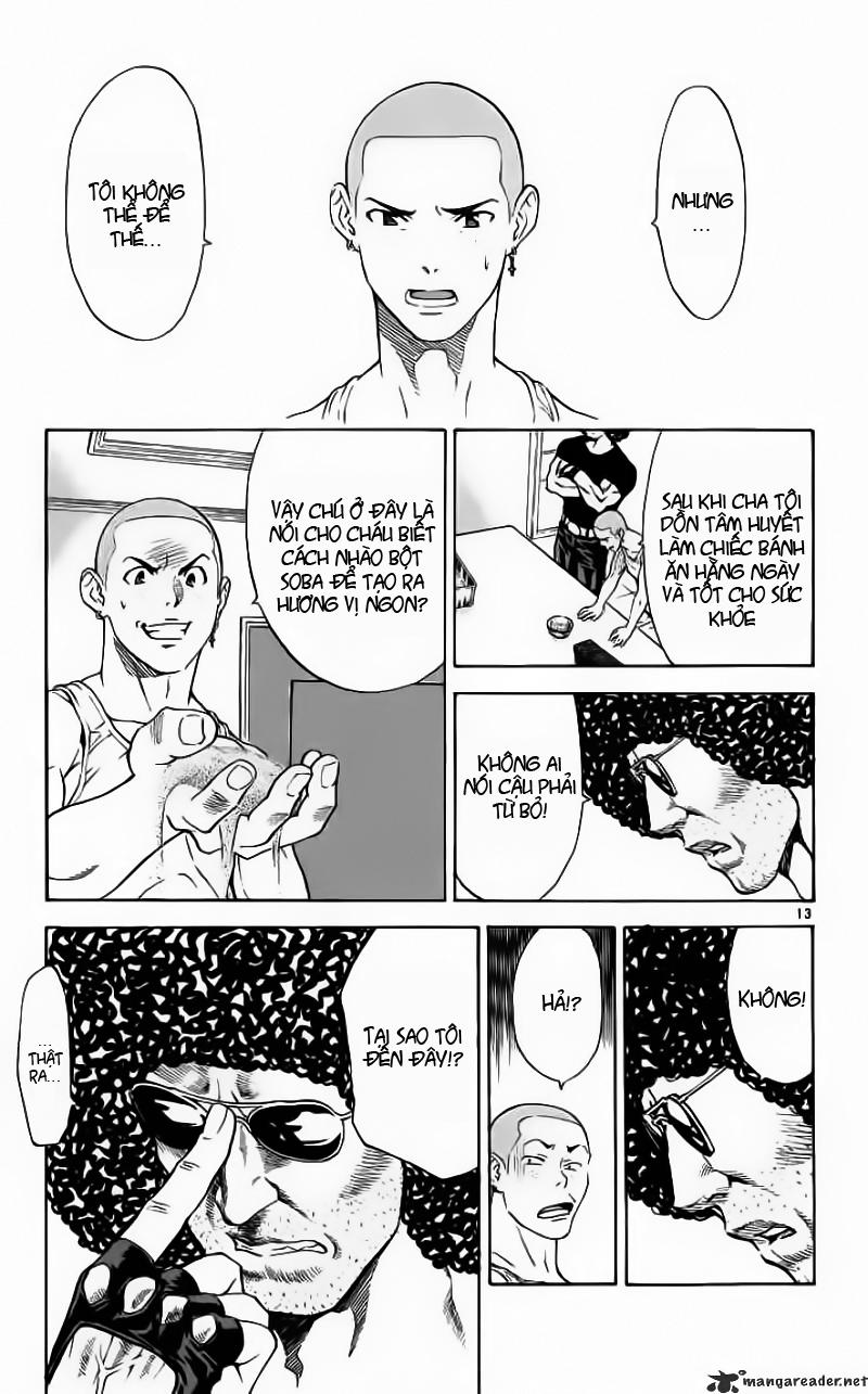 Vua Bánh Mì: Chapter 106
