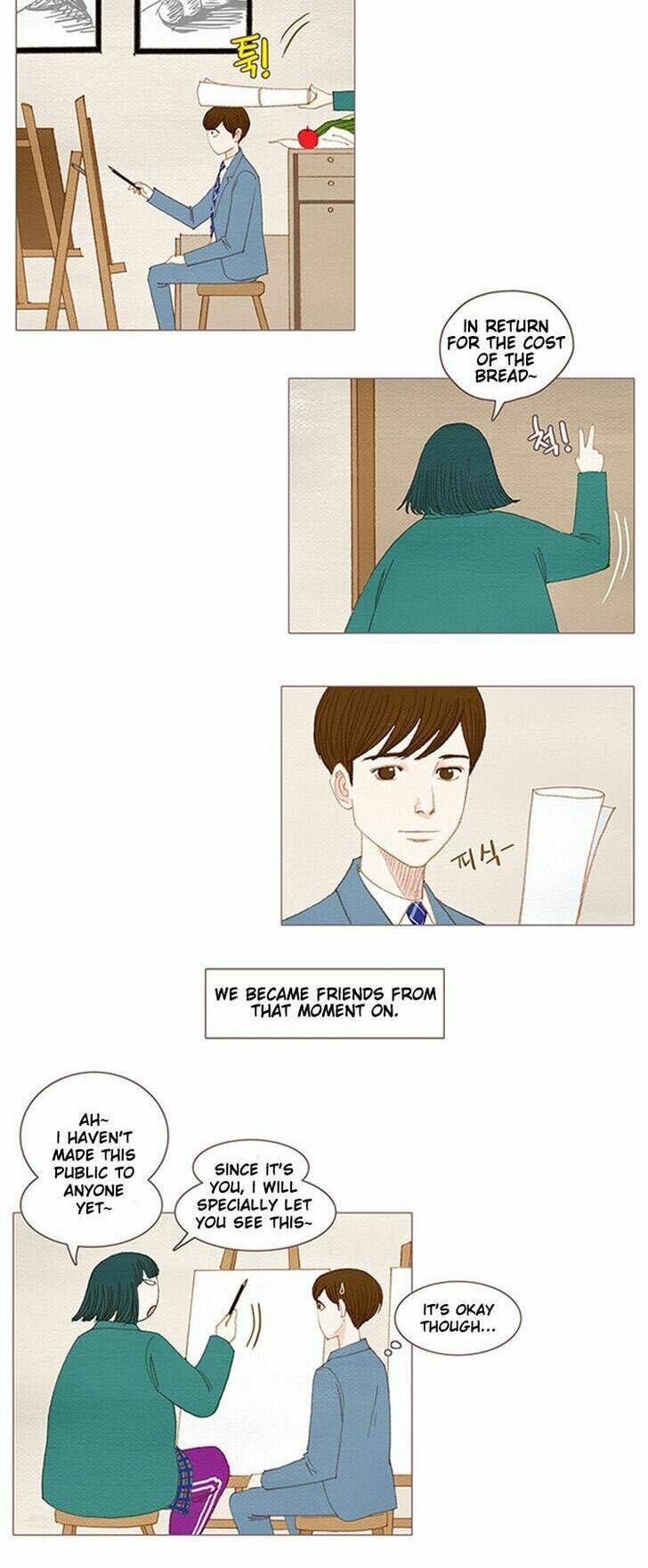 Thánh Thần Trẻ Trâu: Chapter 39