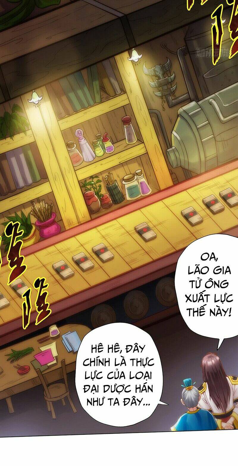 Bất Hủ Phàm Nhân: Chapter 7