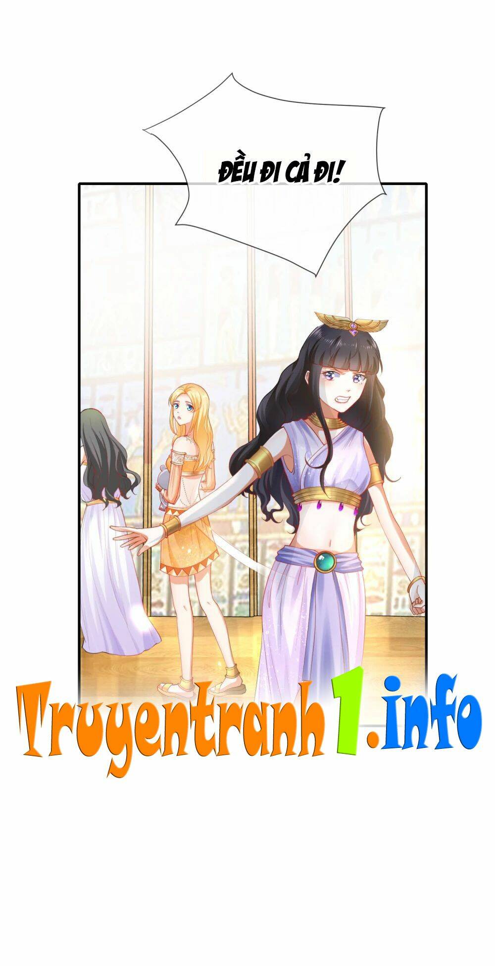 Sủng Hậu Của Vương: Chapter 36