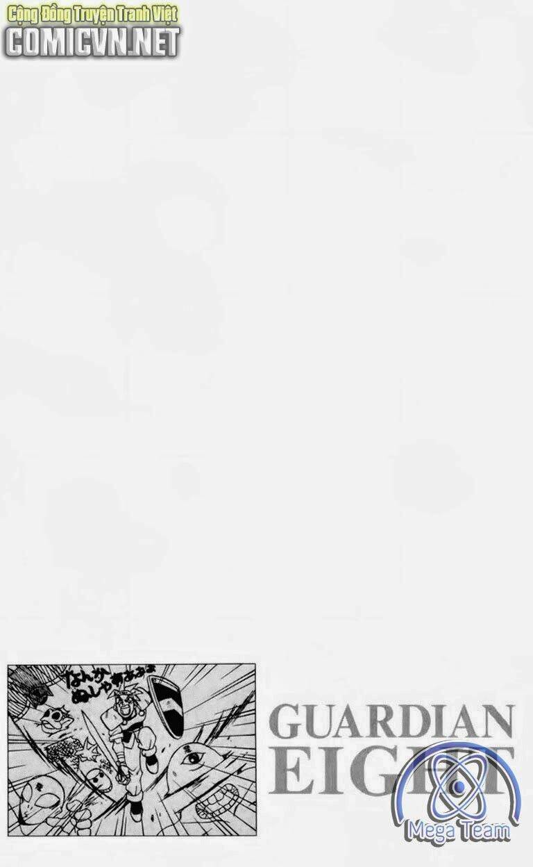 Guardian Eight: Chapter 1