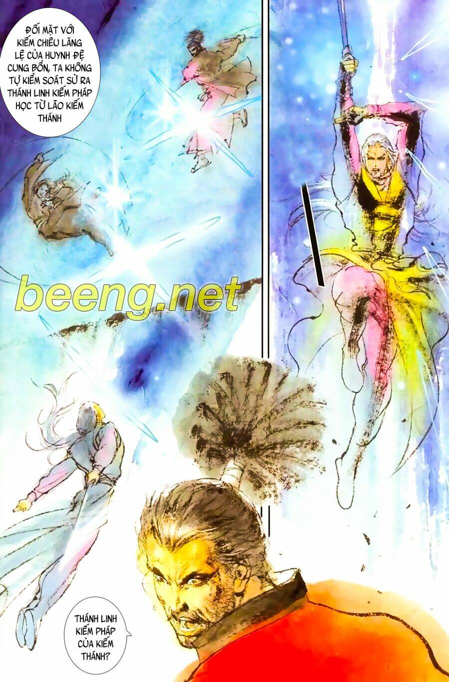 Truyện Ngắn Mã Vinh Thành Thiên Hạ: Chapter 15