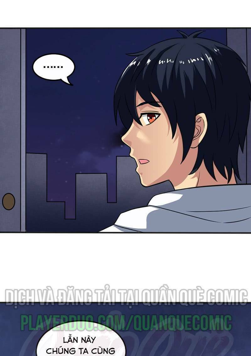 Cuộc Sống Tận Thế Bắt Đầu Từ Số 0: Chapter 47