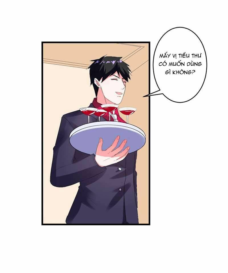 Này! Đừng Động Vào Phô Mai Của Tôi: Chapter 47