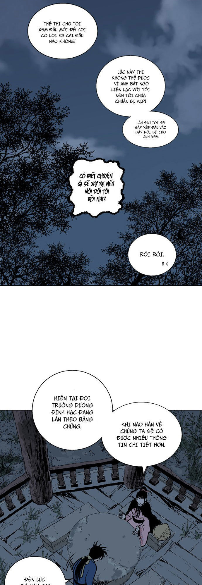 Cao Thủ 2: Chapter 5