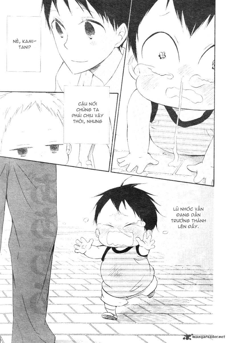 Anh Chàng Bảo Mẫu: Chapter 13