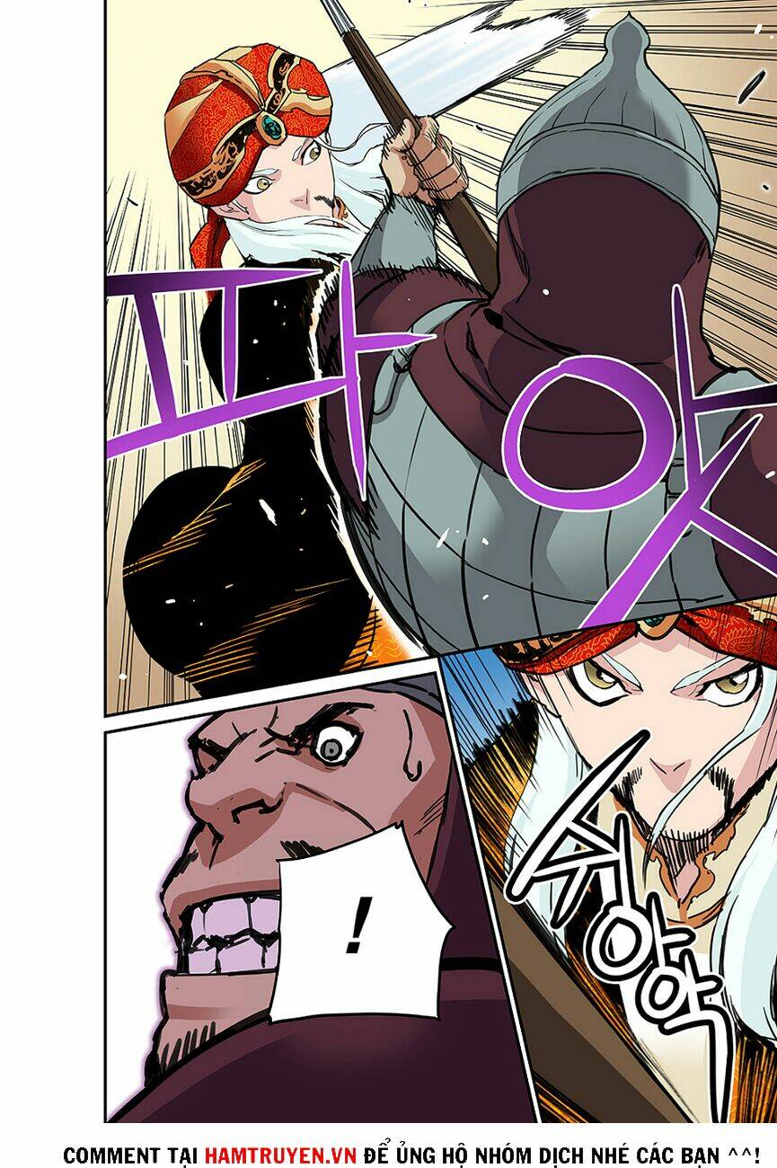 Blind Faith Descent: Chapter 46