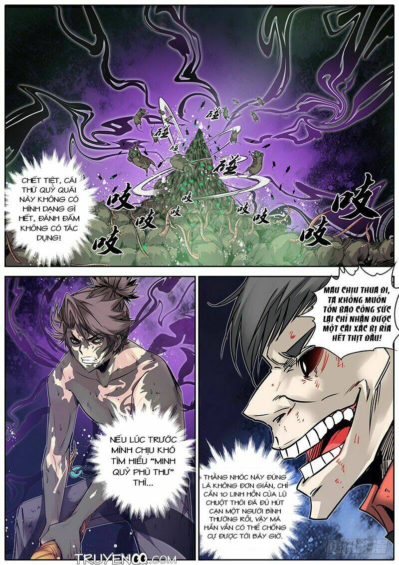 Tần Hiệp: Chapter 16