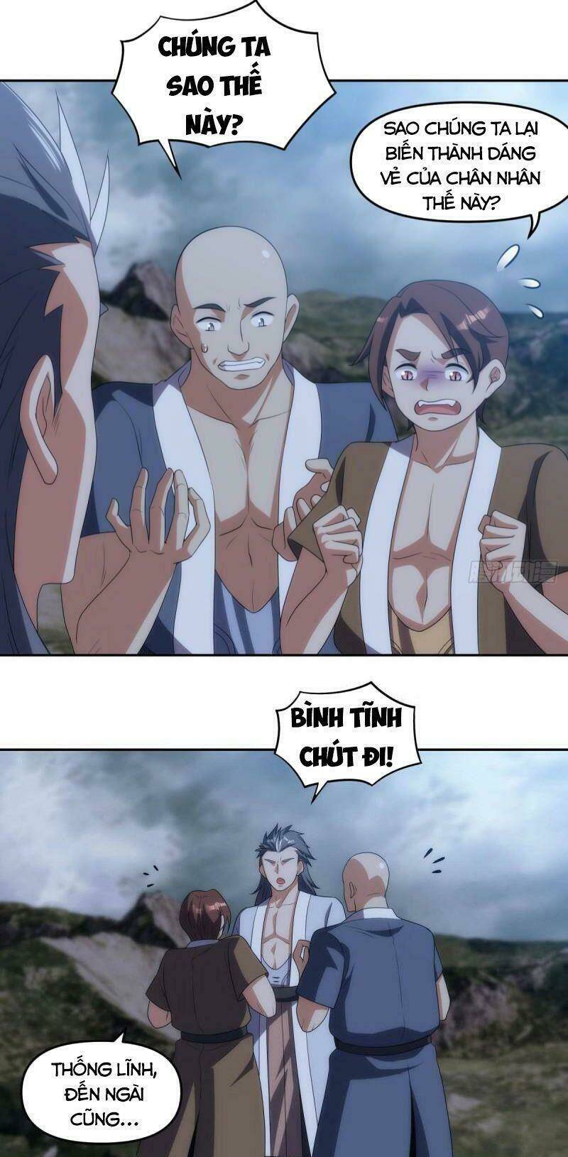 Xâm Lược Vạn Giới: Chapter 90