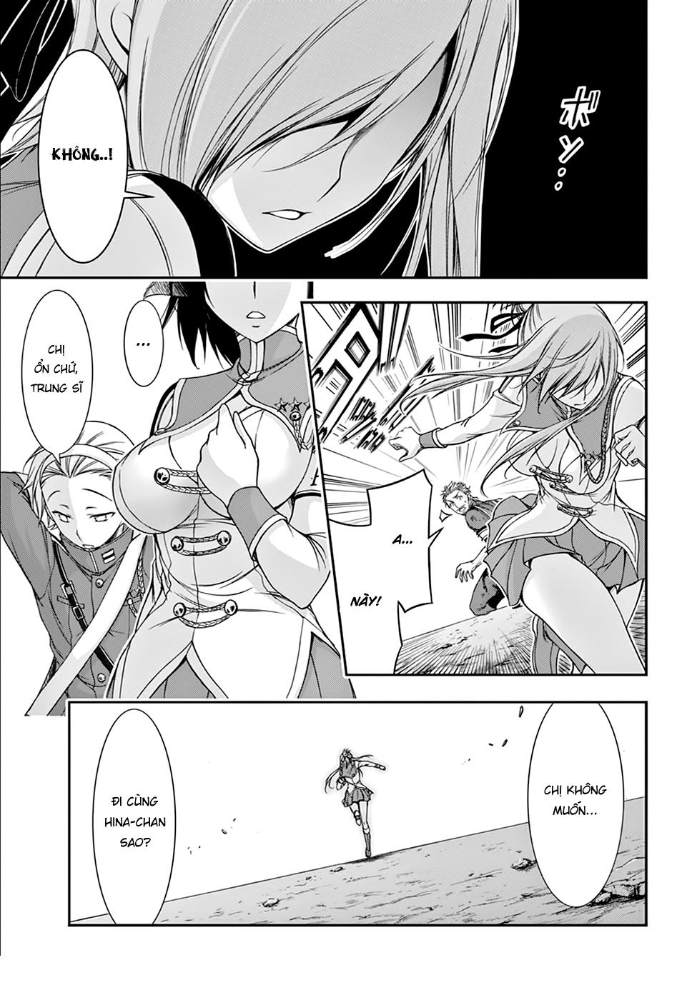 Đi Tìm Sát Tinh Vương: Chapter 26