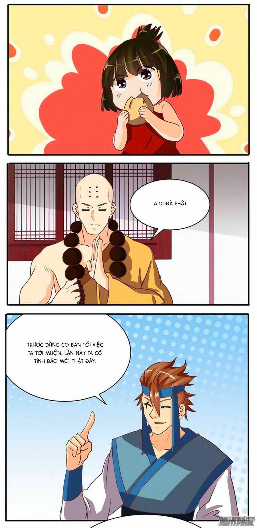 Tú Thiết Chi Thư: Chapter 53