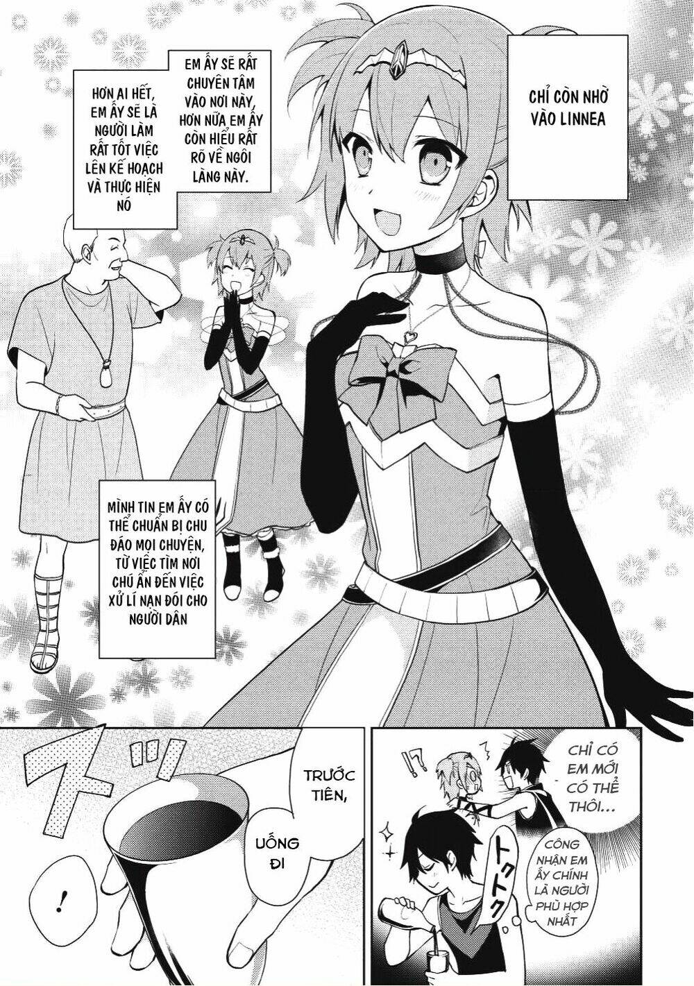 Hyakuren No Haou To Seiyaku No Ikusa Otome: Chapter 16