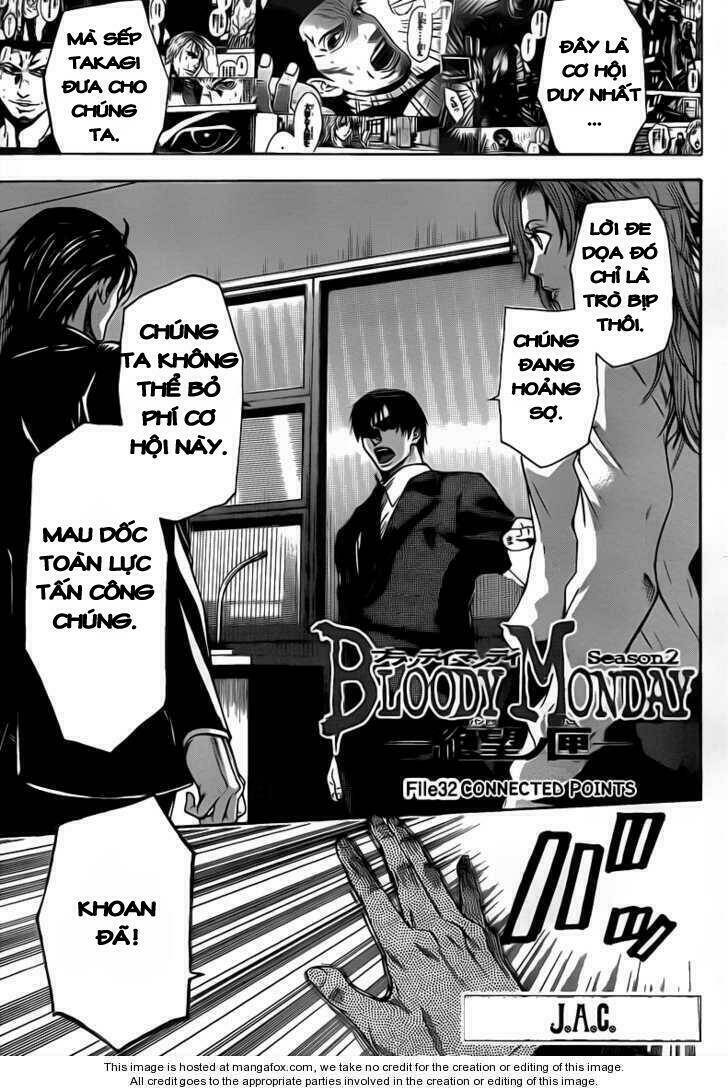 Bloody Monday 2: Chapter 32