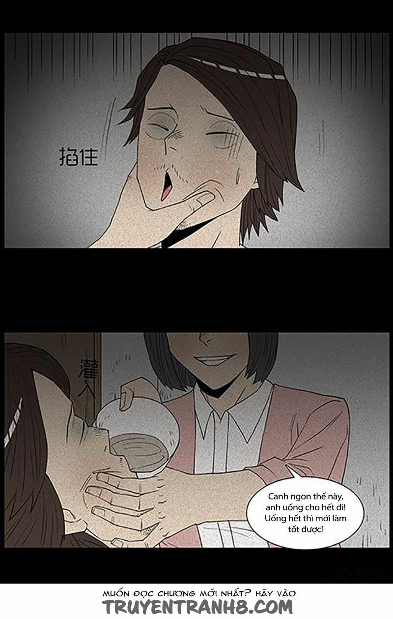 Kinh Dị Đêm Khuya: Chapter 63