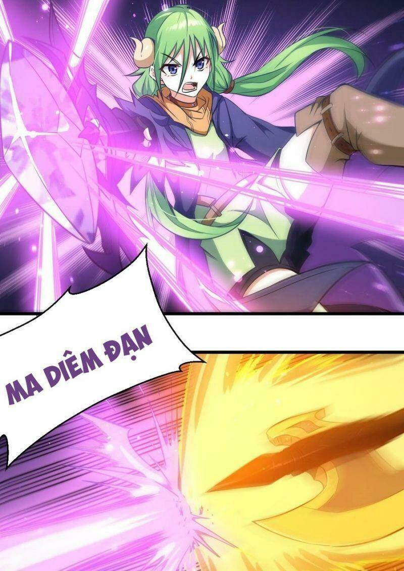 Chuyển Sinh Thành Nữ Hầu Tà Ác: Chapter 19