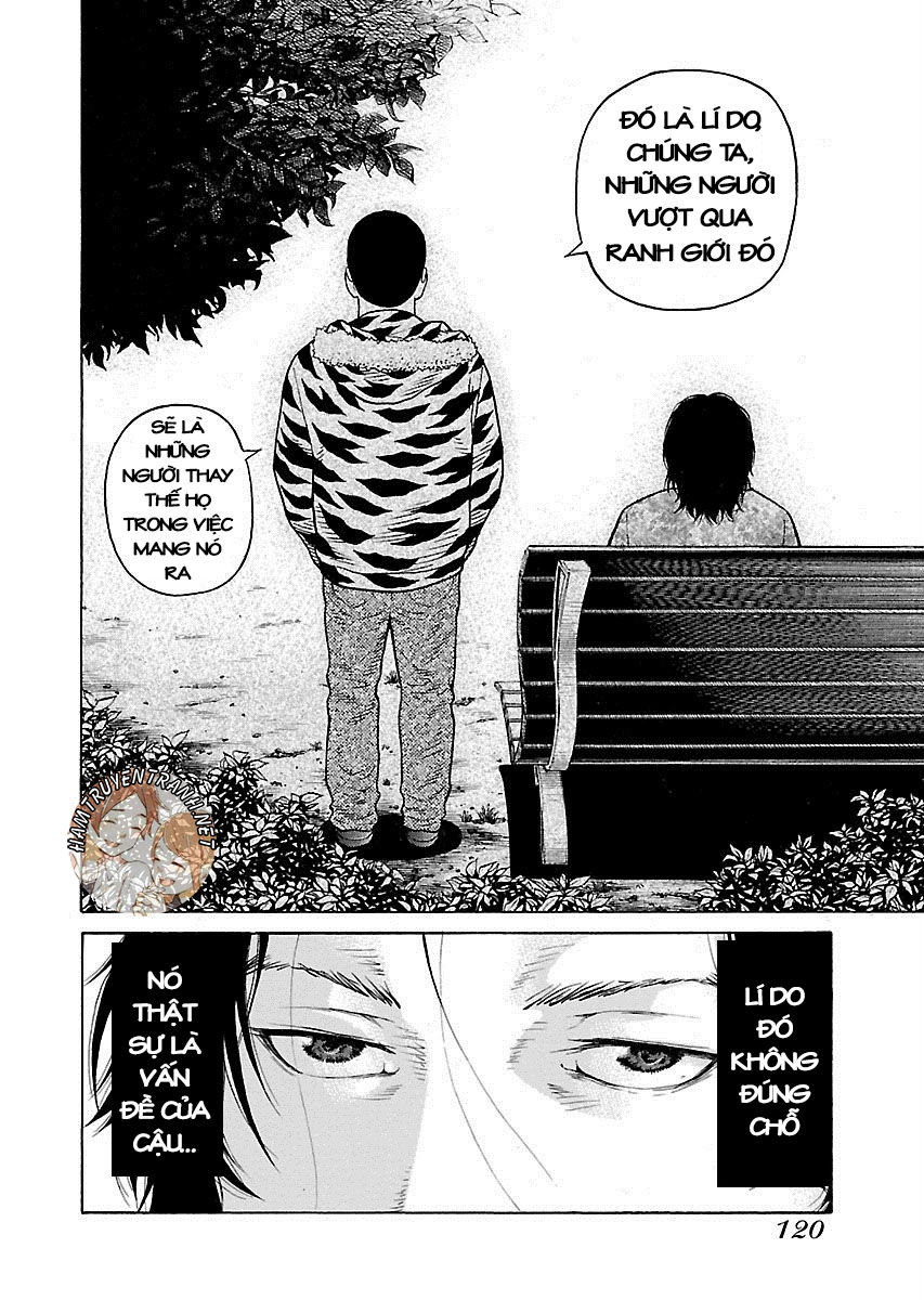 Zenaku No Kuzu: Chapter 4