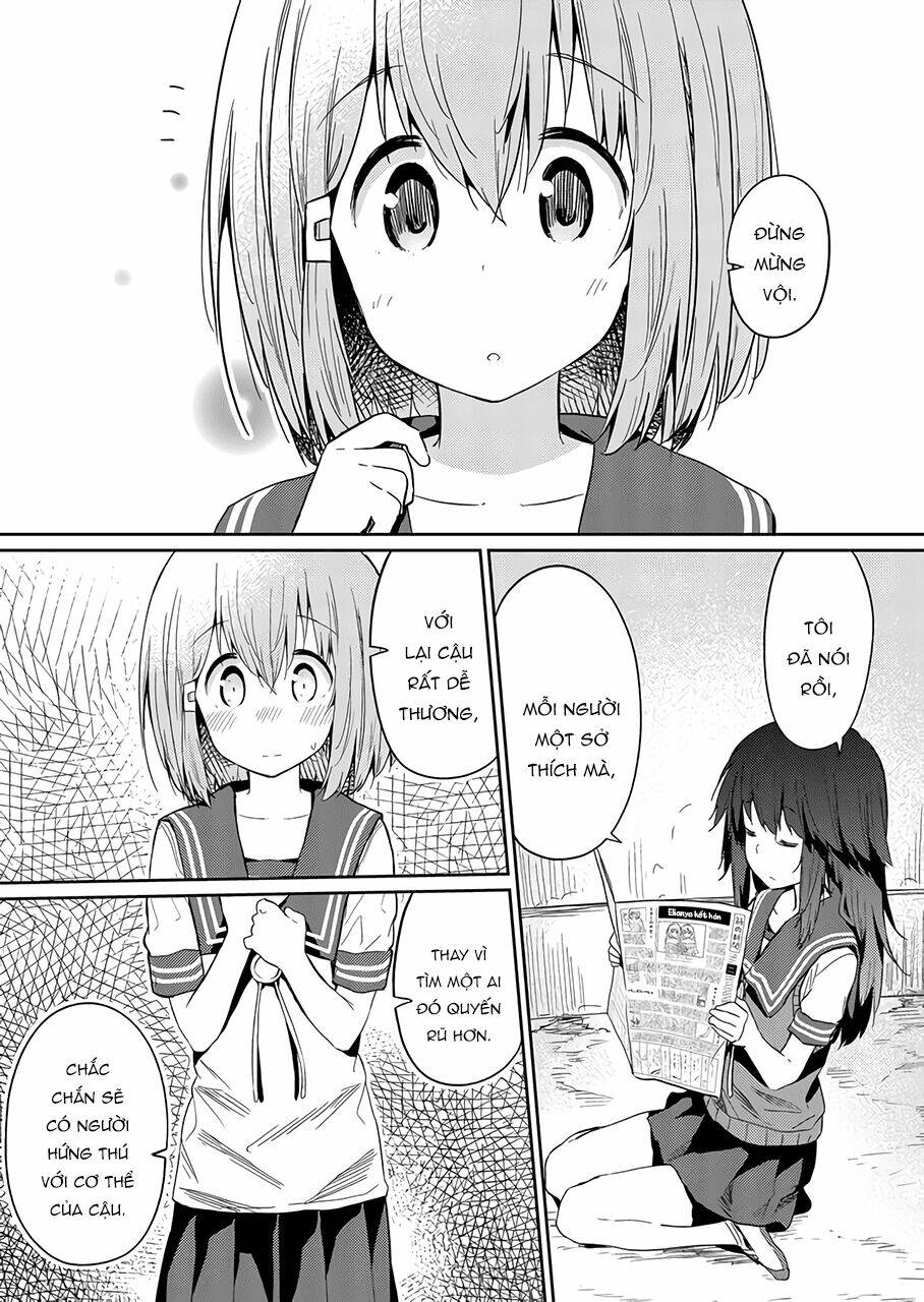 Hino-San No Baka: Chapter 27