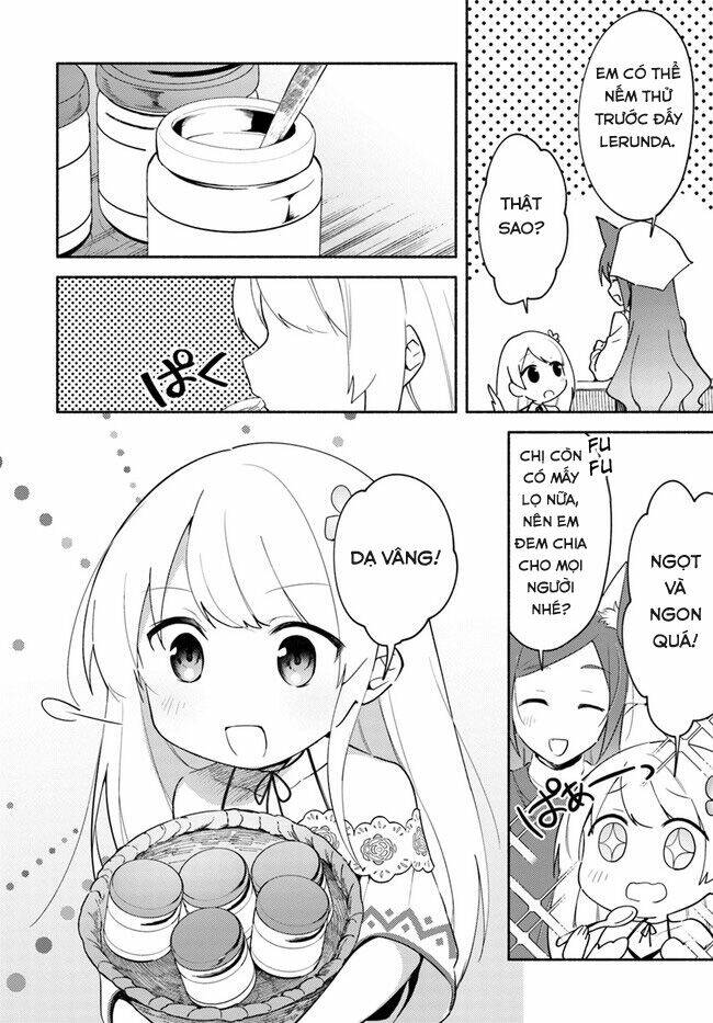 Futago No Ane Ga Miko Toshite Hikitorarete, Watashi Wa Suterareta Kedo Tabun Watashi Ga Miko De Aru: Chapter 9