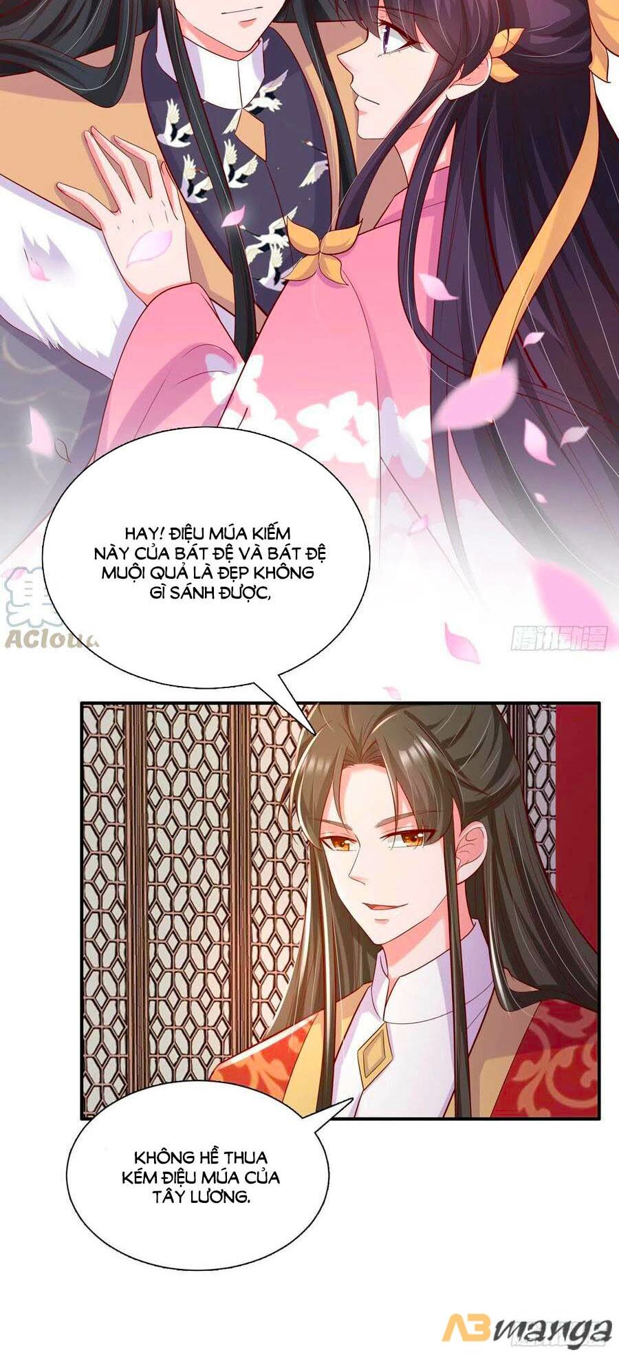 Phượng Ngự Tà Vương: Chapter 91
