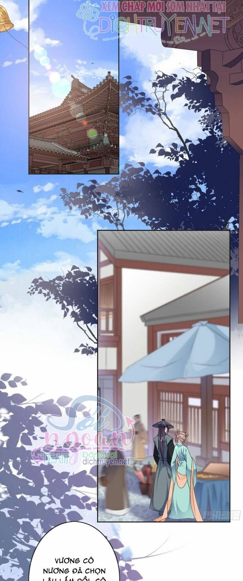 Tang Lạc Túy Tại Nam Phong Lý: Chapter 44