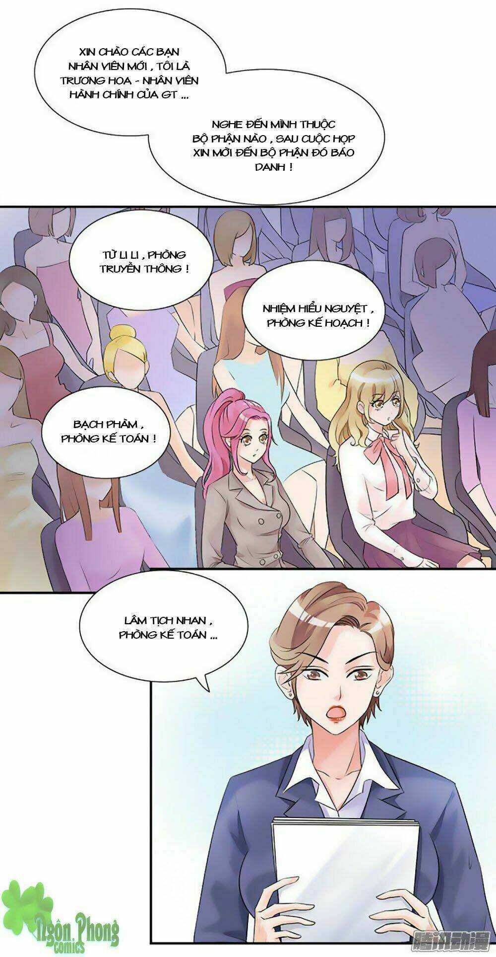 Tiểu Tâm Can Tuyệt Sủng Của Lạc Tiên Sinh: Chapter 8