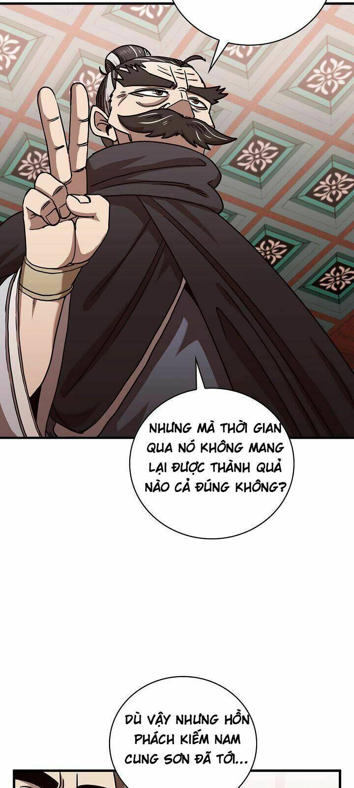 Thân Thủ Đệ Nhất Kiếm: Chapter 23