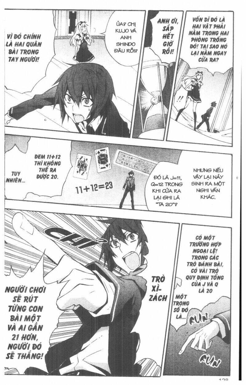 Đối Đầu Thiên Sứ: Chapter 1