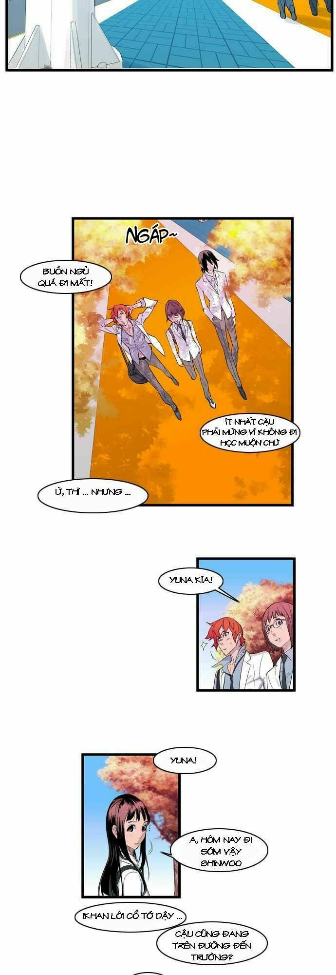 Ma Cà Rồng Quý Tộc: Chapter 93