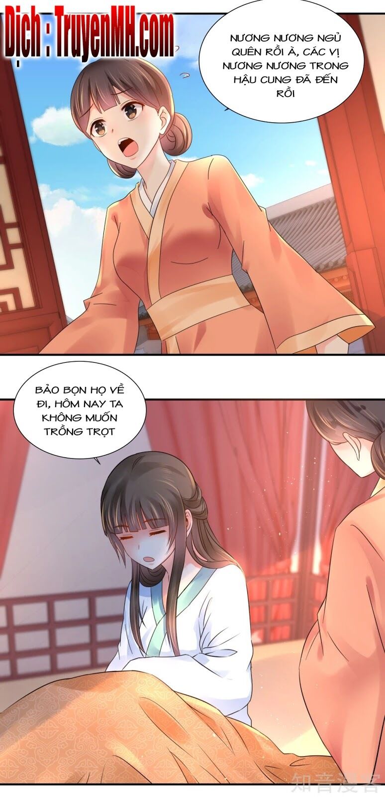 Lãnh Cung Phế Hậu Muốn Nghịch Thiên: Chapter 55