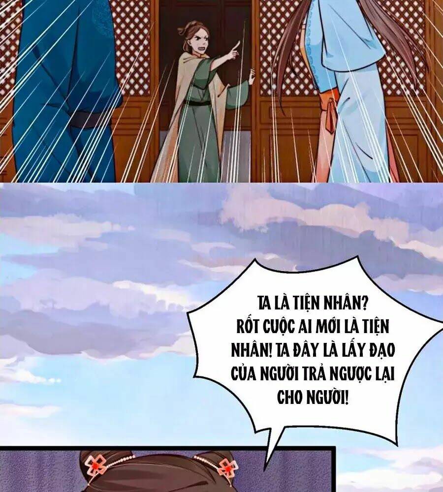 Hoạn Phi Hoàn Triều: Chapter 21