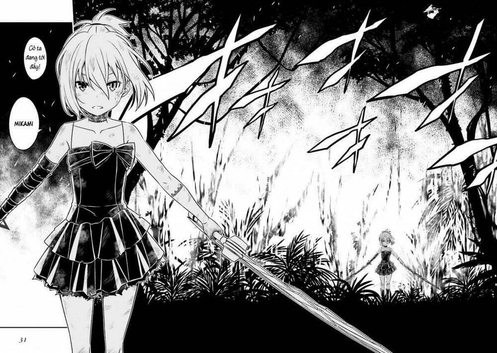 Not Lives: Chapter 41