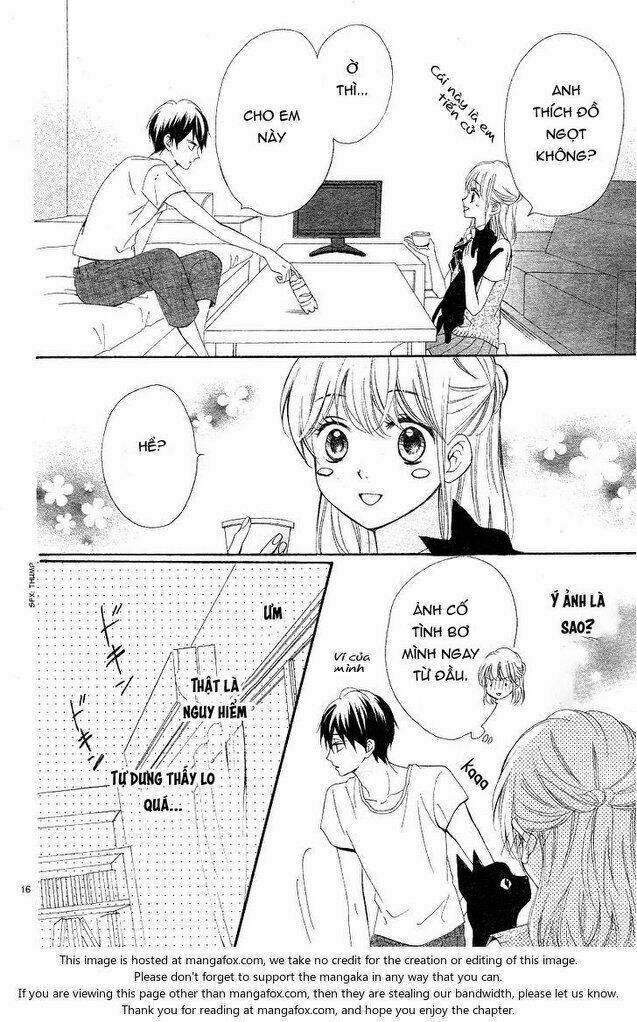 Koi Ni Naranai Wake Ga Nai: Chapter 10