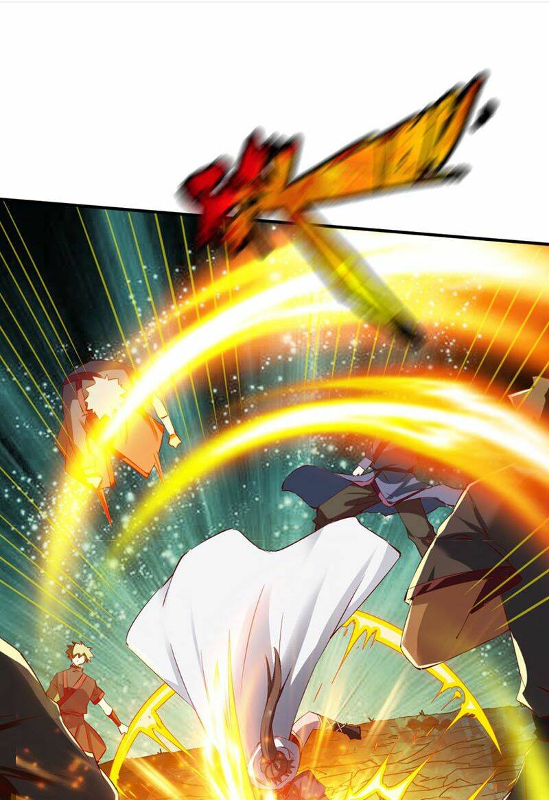 Chiến Đỉnh: Chapter 102