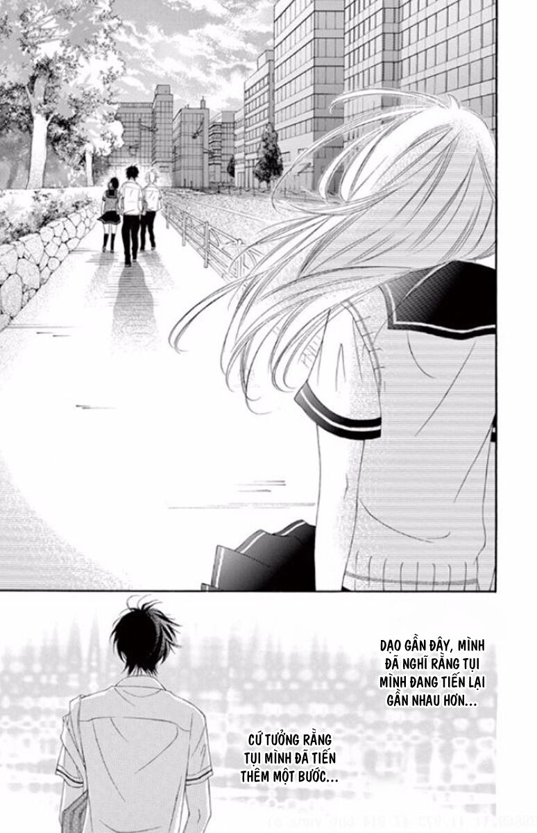 Uirabu – Uiuishii Love No Ohanashi: Chapter 11