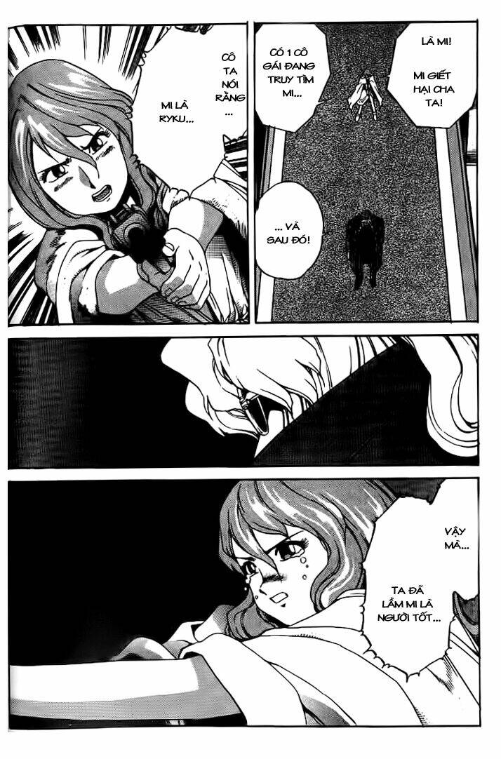 Eat-Man - Hiệp Sĩ Ốc Vít: Chapter 12