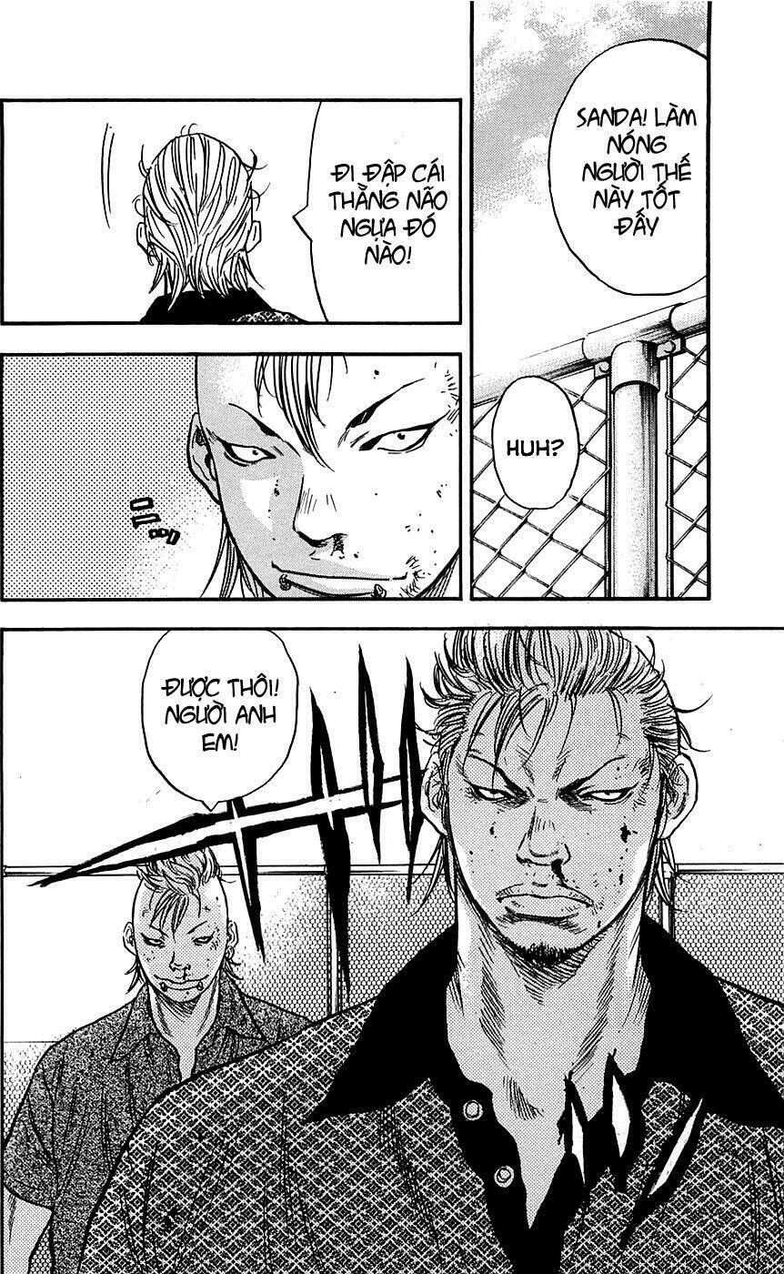 Clover: Chapter 19
