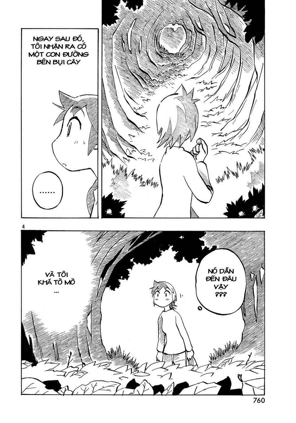 Kotonoba Drive: Chapter 20
