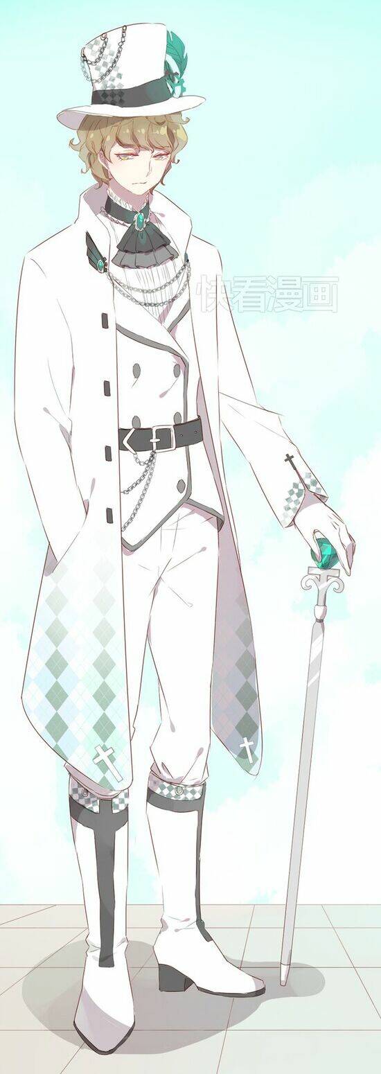 Người Yêu Biến Mất: Chapter 8