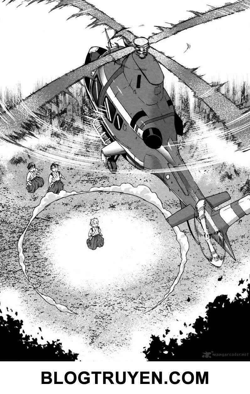Celestial Clothes: Chapter 2