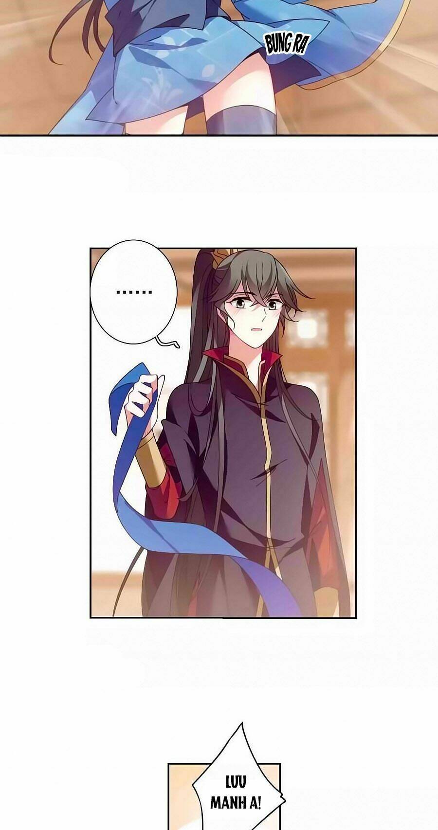 Toàn Cơ Từ: Chapter 37.5