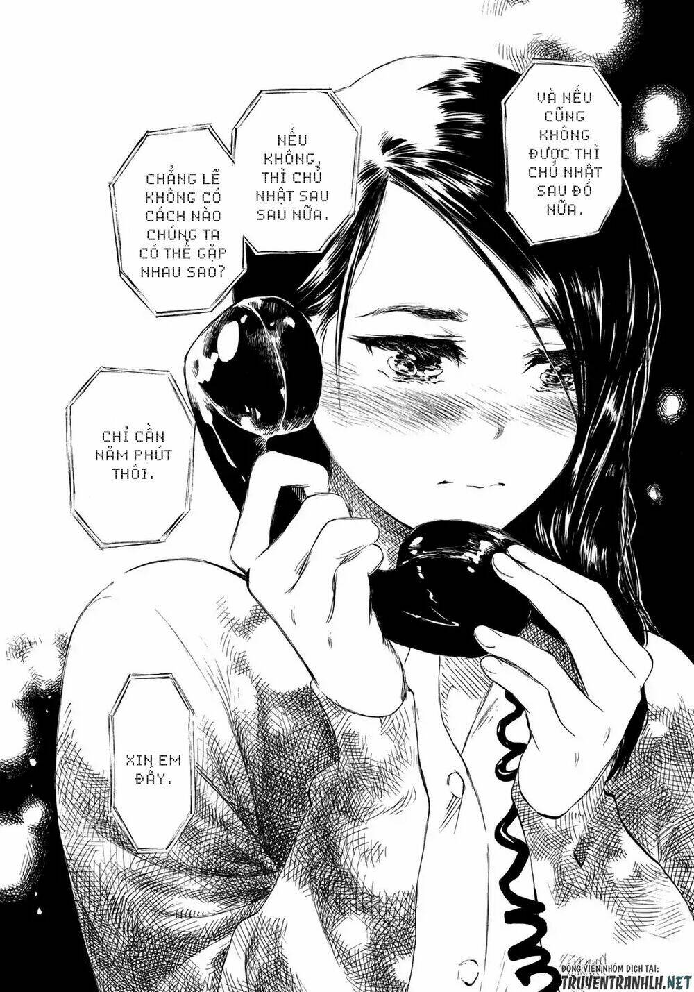 Kannou Sensei: Chapter 18