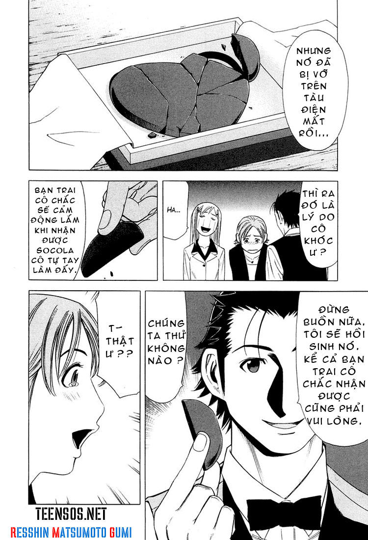Bartender - Người Pha Chế Rượu: Chapter 14