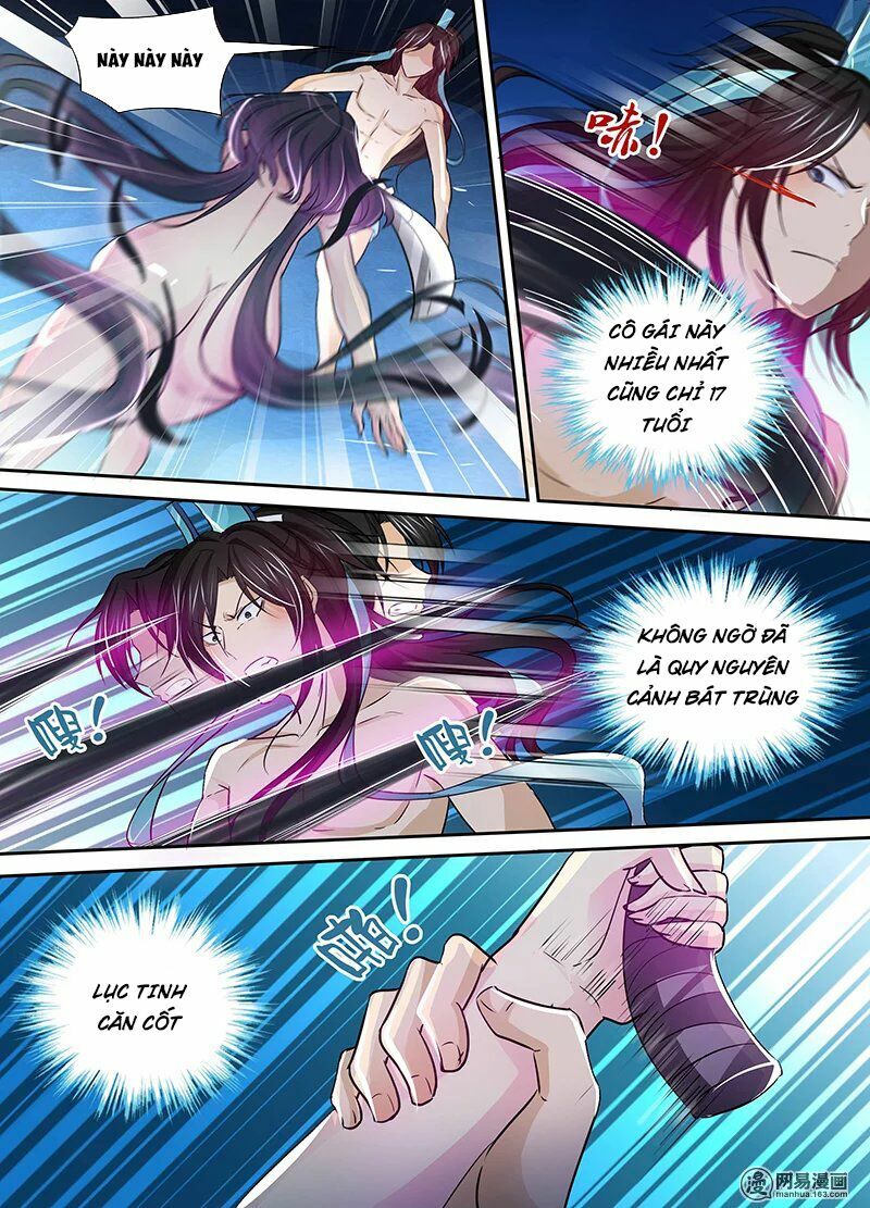 Vĩnh Hằng Chí Tôn: Chapter 34
