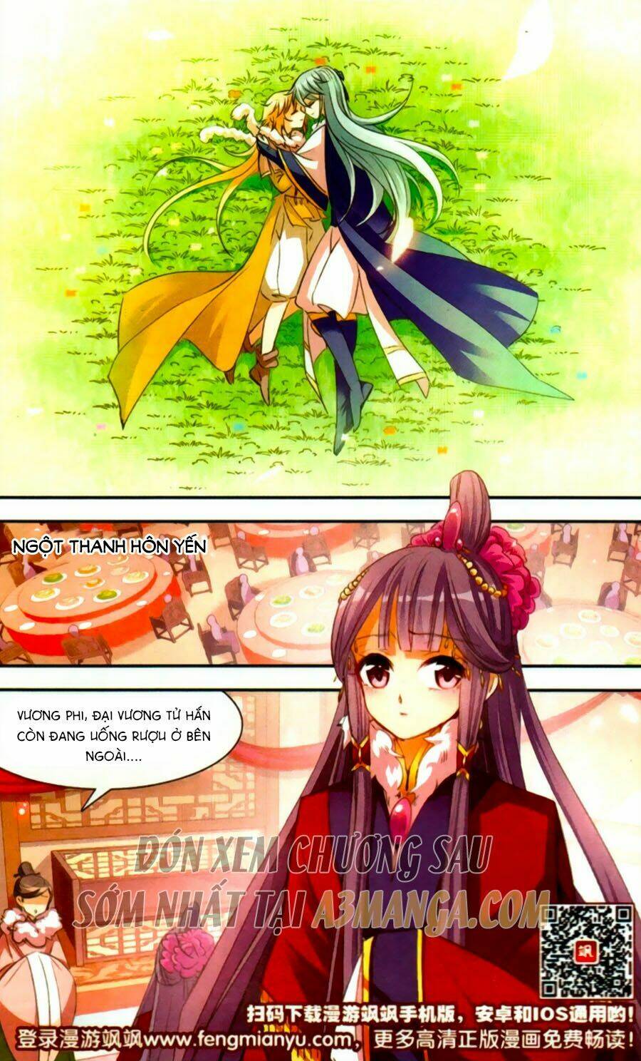 Khuynh Quốc Yêu Sủng: Chapter 13