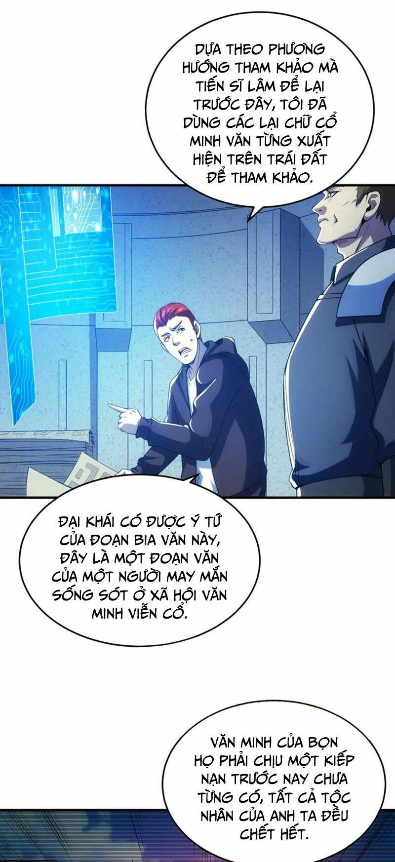 Rich Player - Người Chơi Khắc Kim: Chapter 188