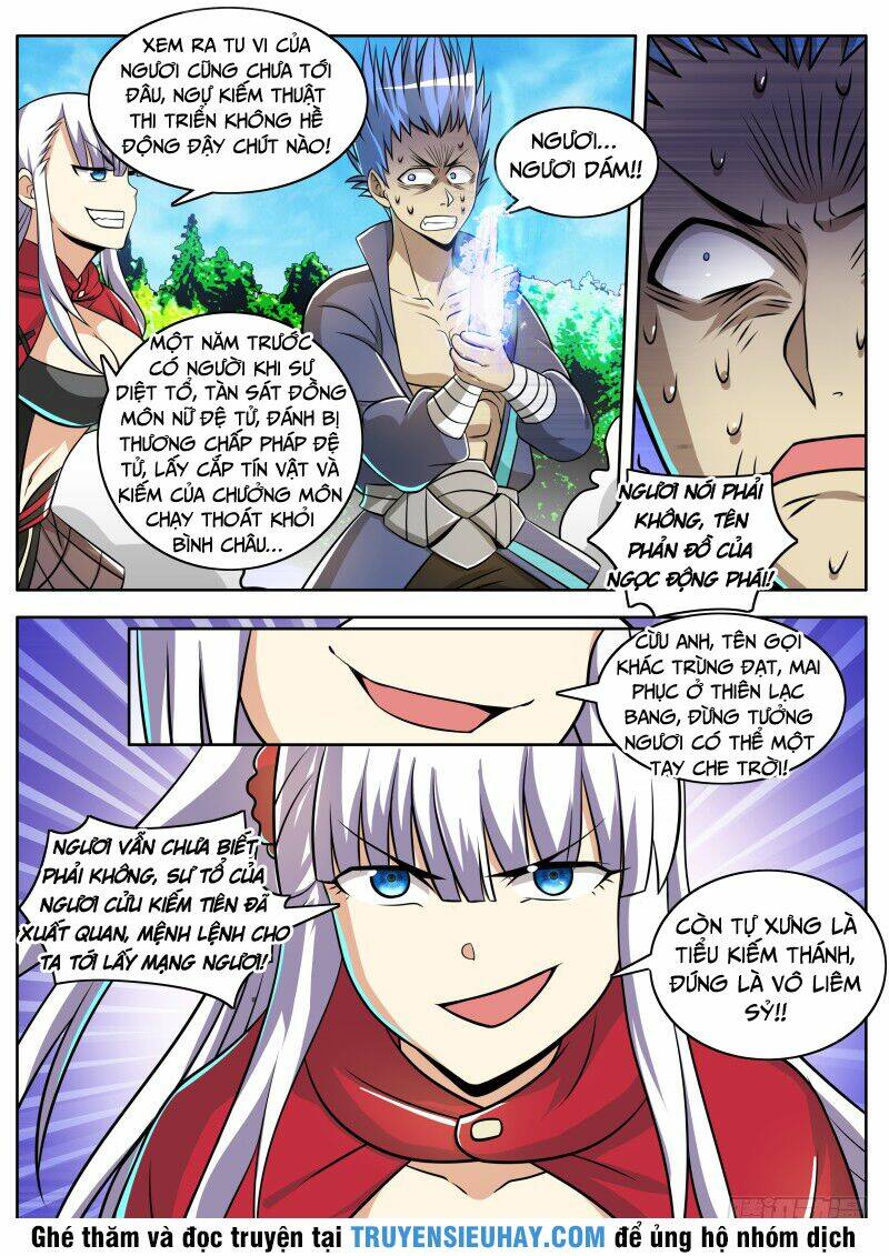 Sử Thượng Đệ Nhất Chưởng Môn: Chapter 82