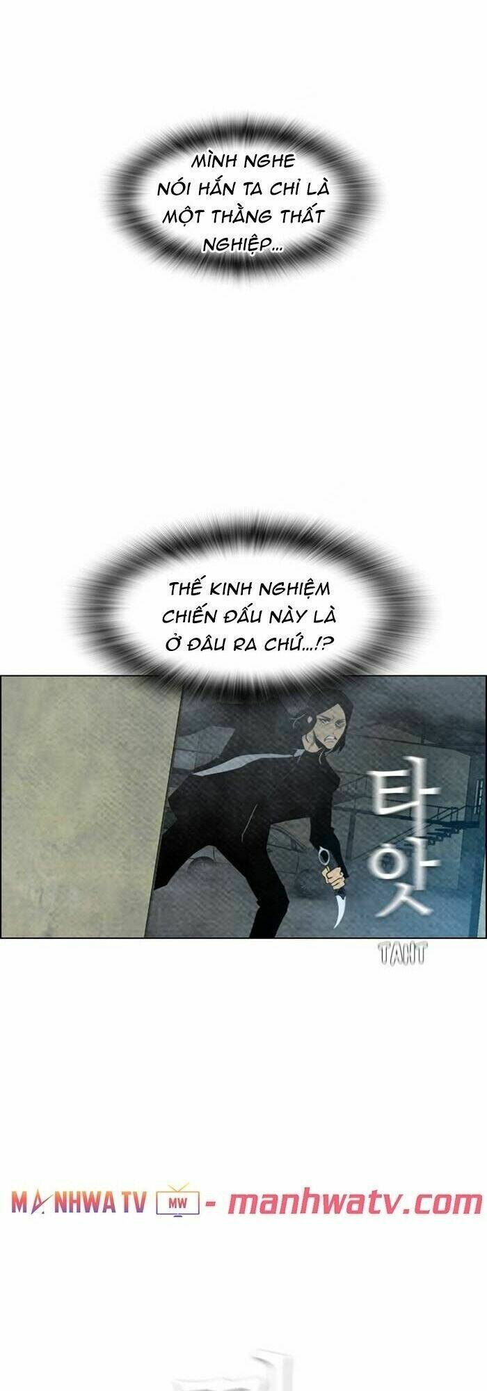 Kẻ Hồi Sinh: Chapter 61