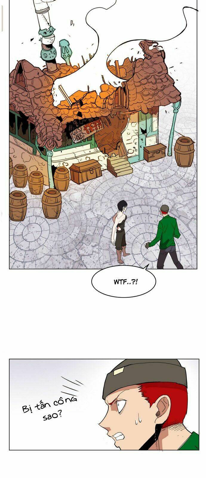 Hard Core Leveling Warrior: Chapter 109